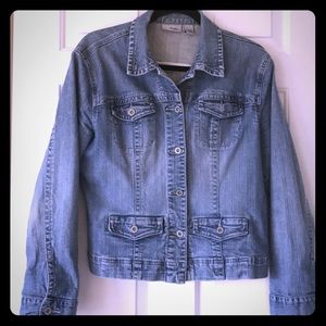 Vintage Jean Jacket